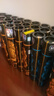亚狮龙（RSL） 羽毛球 耐打稳定 比赛训练用球12只装/桶 RSL7号 1筒 76速 实拍图