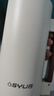 EATKM保温杯女士316不锈钢焖茶养生大容量水杯茶水分离家用泡茶保温壶 白1000ml送大茶仓+升级手柄 实拍图