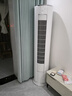 格力（GREE）空调3匹i尚一级变频冷暖新一代冷酷外机立柜式空调柜机KFR-72LW/(72555)FNhAa-B1(WIFI) 晒单实拍图