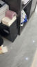 得力（deli）GE350热敏标签打印机 快递仓储物流面单固定资产 80mm商用办公打单不干胶条码打印机 电脑USB版 实拍图