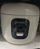 苏泊尔（SUPOR）小电饭煲1-2人用1.6升陶瓷不粘锅内胆快煮饭煮小米粥蒸饭宿舍智能多功能小型迷你微压电饭锅F16R71 实拍图