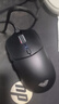 狼蛛（AULA）SC580SE/SC580pro无线蓝牙有线三模鼠标 10000DPI游戏鼠标 轻量化电竞鼠标电脑笔记本通用 极夜黑 实拍图