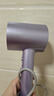 美的（Midea）1.5亿负离子电吹风 家用护发吹风筒 家电国家补贴吹风机 MB-AJ0504极光紫 生日/节日礼物推荐 实拍图
