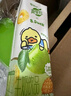 蒙牛真果粒菠萝苹果味 240g*10盒 小黄鸭IP定制装  送礼盒装 实拍图