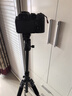 富图宝（Fotopro）小碳 便携收纳可变独脚碳纤维相机三脚架 实拍图