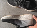 安踏缓震跑步鞋男休闲运动鞋轻便网面透气厚底回弹耐磨男鞋通勤健步鞋 实拍图