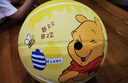 迪士尼（Disney）儿童玩具球篮球3号 小熊皮球幼儿园户外拍拍球3-6岁生日礼物礼品 实拍图