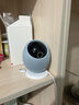 华为智选 800万摄像头监控器360度无死角带夜视全景手机远程语音通话海雀室内家庭用婴儿宝宝看护器雀蛋Pro 实拍图