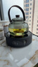 茗光2025年新款煮茶壶电陶炉煮茶器小型烧水壶煮茶炉养生壶 实拍图