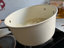 小熊（Bear）0涂层钛陶瓷汤锅 家用22cm奶锅炖锅煮粥锅燃气灶通用JG042-P01 实拍图
