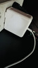 毕亚兹 苹果笔记本电脑充电器60W适用MacBook Pro Air A1502 A1425 A1435电源适配器线16.5V3.65A 实拍图