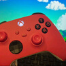 微软（Microsoft）Xbox无线游戏手柄 无线控制器 彩色手柄锦鲤红 蓝牙适配Xbox/PC/平板/手机 Steam 双影奇境 丝之歌 实拍图
