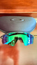 OAKLEY欧克利运动眼镜骑行眼镜防风镜墨镜RADAR EV PATH 0OO9208 实拍图