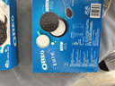 奥利奥（Oreo）夹心饼干休闲零食办公室零食网红小吃 经典原味194g 内含4小包 实拍图