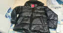 彪马（PUMA）90绒保暖连帽短款鸭绒外套男子新款秋冬羽绒服585408 黑色-01 L (180/100A) 实拍图