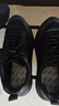 百丽厚底秋季轻便健步鞋男户外休闲运动鞋A1980CM5 烟墨黑-秋冬款 42 实拍图