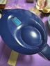 碧然德（BRITA） 过滤净水器 家用滤水壶 净水壶 海洋系列 3.5L蓝色 一壶3芯装 环保加固包装 实拍图