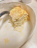 鲜京采双层奥巧三国芝士蛋糕360g 动物奶油冰淇淋零食糕点中秋聚会 实拍图