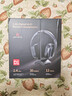 雅天（ARTISTE）D1电视耳机无线家用老人看戏电视通用 头戴式大声2.4G非蓝牙耳机 黑色 实拍图