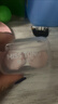 海昌精选系列彩色隐形眼镜大小直径美瞳半年抛1片 舒悦黑 375度 实拍图