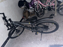 Jeep吉普山地车自行车学生成人减震碟刹通勤变速越野青少年巡航者C800 巡航者-辐条轮-高级灰 26寸(建议身高155-180cm) 24速旗舰版（铝合金） 实拍图