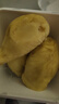 佳农泰国冷冻 金枕榴莲肉  净重250g/盒 单盒装 榴莲 生鲜水果 实拍图