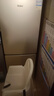 海尔（Haier）风冷无霜冰箱190升/243升双门小型家用迷你DEO净味保鲜超薄两门节能租房新能效电冰箱 190升茉莉白双门风冷无霜 实拍图