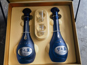 洋河 梦之蓝M6 45度500ml*2瓶 礼盒装 绵柔浓香型白酒  实拍图