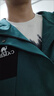 骆驼蛟龙冲锋衣男女同款潮流运动户外防雨登山服秋冬外套M34CAFO730B 实拍图