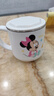 迪士尼（Disney）儿童水杯宝宝喝牛奶杯家用带刻度耐摔不锈钢口杯上幼儿园喝水杯子 实拍图