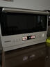 松下（Panasonic）【国家补贴】上烤下蒸万食炉2.0彩屏触控28L大容量家用变频微波炉微蒸烤炸一体机NN-DS285Q 实拍图