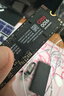 三星（SAMSUNG）1TB SSD固态硬盘 M.2接口(NVMe协议PCIe4.0*4/5.0*2)读速7150MB/S 990 EVO Plus 实拍图