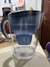 碧然德（BRITA）过滤净水器 家用滤水壶 净水壶 海洋系列 3.5L（蓝）+专家版滤芯5枚 环保加固包装 实拍图