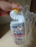 威猛先生（Mr Muscle）洁厕灵 600g*2瓶 恋恋桃花 含84精华 洁厕剂 除菌洁厕液 马桶清洁 实拍图