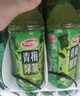  青梅绿茶饮料青梅果汁果味茶饮品500ml*15瓶*2箱 秋游饮料整箱 实拍图