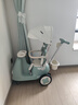 bebehaha摇摇乐婴儿推车26年款遛娃神器二合一溜马儿童手推车1-5岁莫奈绿 实拍图
