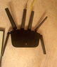 普联（TP-LINK）双千兆路由器 1900M无线 家用5G双频 WDR7660千兆易展 六信号放大器 高速路由WIFI穿墙IPv6 实拍图