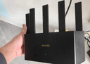 Tenda腾达路由器满血WiFi7+BE5100【2年质保】超强2.5G网口无线千兆穿墙王信号增强家用立式Mesh前十名 实拍图
