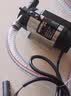 威猛电动抽油泵12v24V正反柴油泵输油泵抽油机抽水泵小型自吸泵加油机 金属手柄12V正反+豪华34件套+10米钢丝软管 实拍图