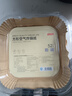 京东京造 空气炸锅专用纸 方形烤箱垫纸硅油纸 适用5L以上炸锅【52只】 实拍图