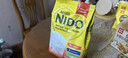 雀巢（Nestle）NIDO全脂成人奶粉900g/袋0蔗糖高钙孕妇学生儿童中老年 实拍图