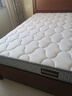 慕思（de RUCCI）床垫1.8*2米 舒弹乳胶床垫独立筒袋装弹簧1.5米慕斯软床垫 [厂家直发]邂逅Plus款-MCW1-105 1.8米*2米 实拍图