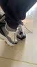 斯凯奇（Skechers）奶茶熊男鞋秋冬季厚底熊猫鞋复古老爹鞋休闲运动鞋 实拍图