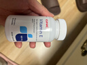 GNC健安喜维生素E软胶囊胶囊 高含量VE营养品180mg*100粒/瓶 实拍图