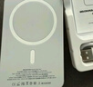 Zokd【新3C认证丨可上飞机】iPhone17MagSafe磁吸充电宝超薄无线快充适配苹果移动电源10000毫安大容量 钛金色丨新国标3C认证 【30000M】原版1:1丨双向快充丨可上飞机 实拍图