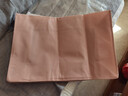 百草园整理袋衣服棉被子收纳袋 大号3枚装 珊瑚粉 加厚被褥整理袋 实拍图