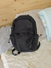 梵者背包男小型双肩包迷你小号学生轻便书包男初高中生休闲旅行小背包 黑色小号 实拍图