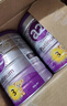 a2奶粉紫白金幼儿配方奶粉3段(1岁+)900g*6 【高营养好吸收】 实拍图