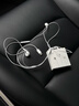 Apple/苹果 USB-C接口有线耳机 type-c接口有线耳机苹果耳机 苹果17有线耳机笔记本耳机游戏音乐 实拍图
