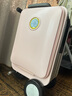 Airwheel爱尔威电动行李箱可骑行登机箱智能拉杆箱代步旅行箱可坐20英寸 实拍图